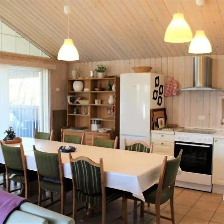 Frieda - 250m From The Sea In Ne Jutland By Interhome