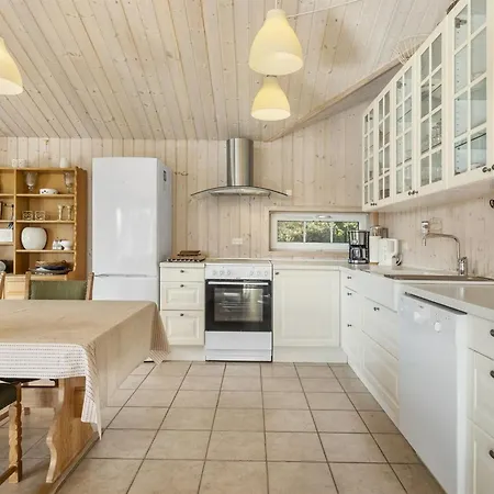 Frieda - 250m From The Sea By Interhome Sæby